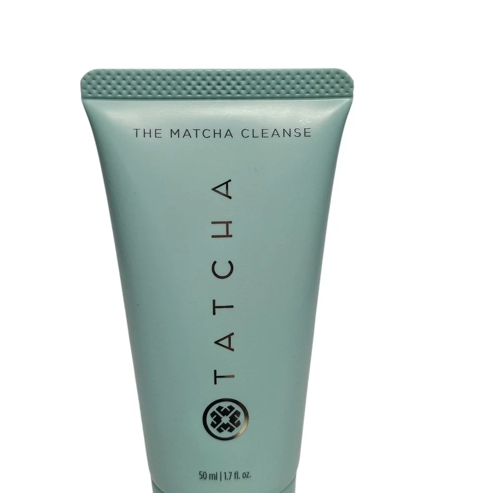 Tatcha THE MATCHA CLEANSE Daily Clarifying Gel Cleanser 50 mL / 1.7 fl‎ oz New